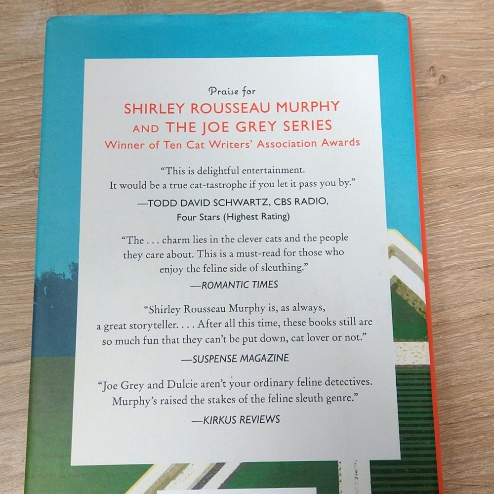 Joe Grey Mystery Books - Picture 2 of 4